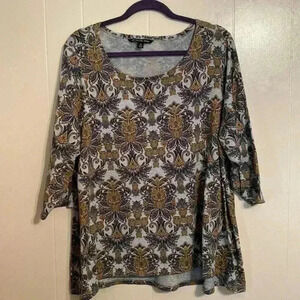 Zac & Rachel Woman Sweater in Size 2X